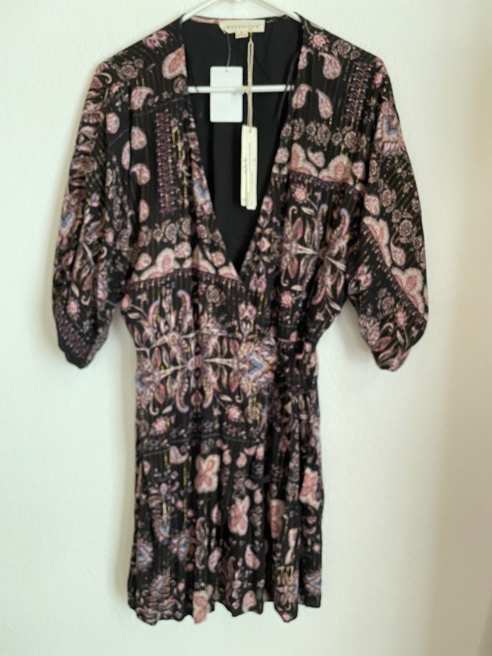 Lovestitch boho dress size S